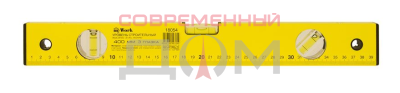 Уровень USPEX 400мм 3 глаз. /18054/